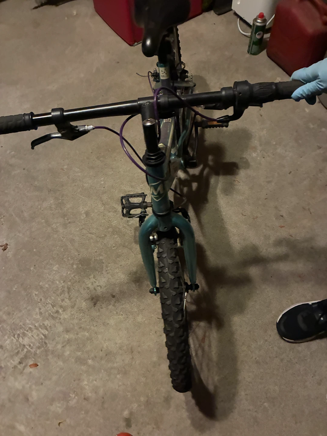 Movelo Algonquin 20 inch Mountain Bike - photo 5