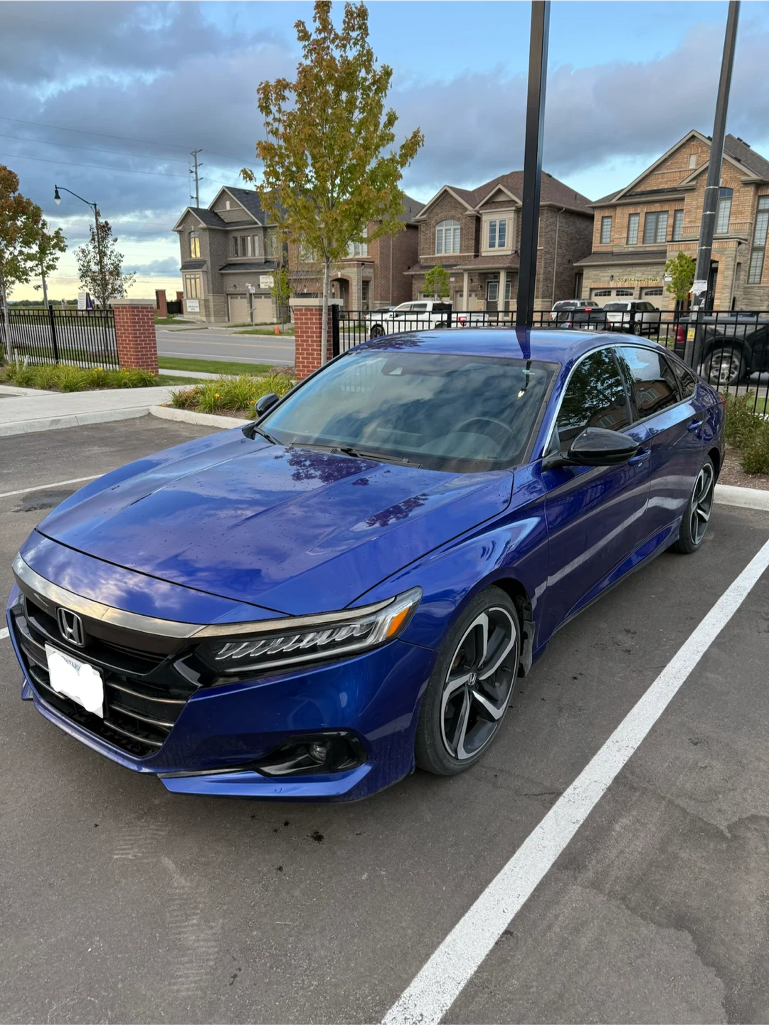 Honda Accord SE 2021 - photo 2