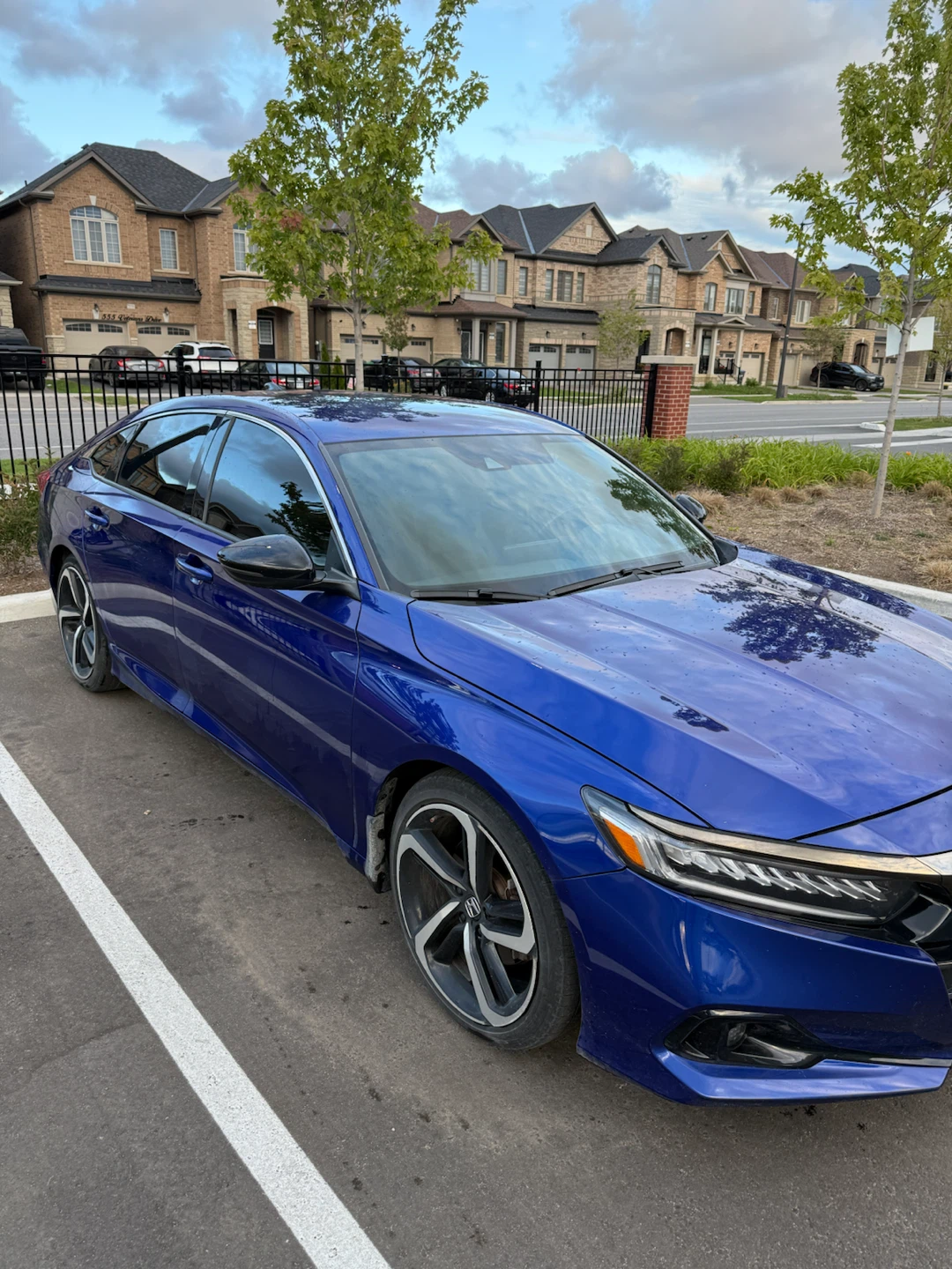Honda Accord SE 2021 - photo 3