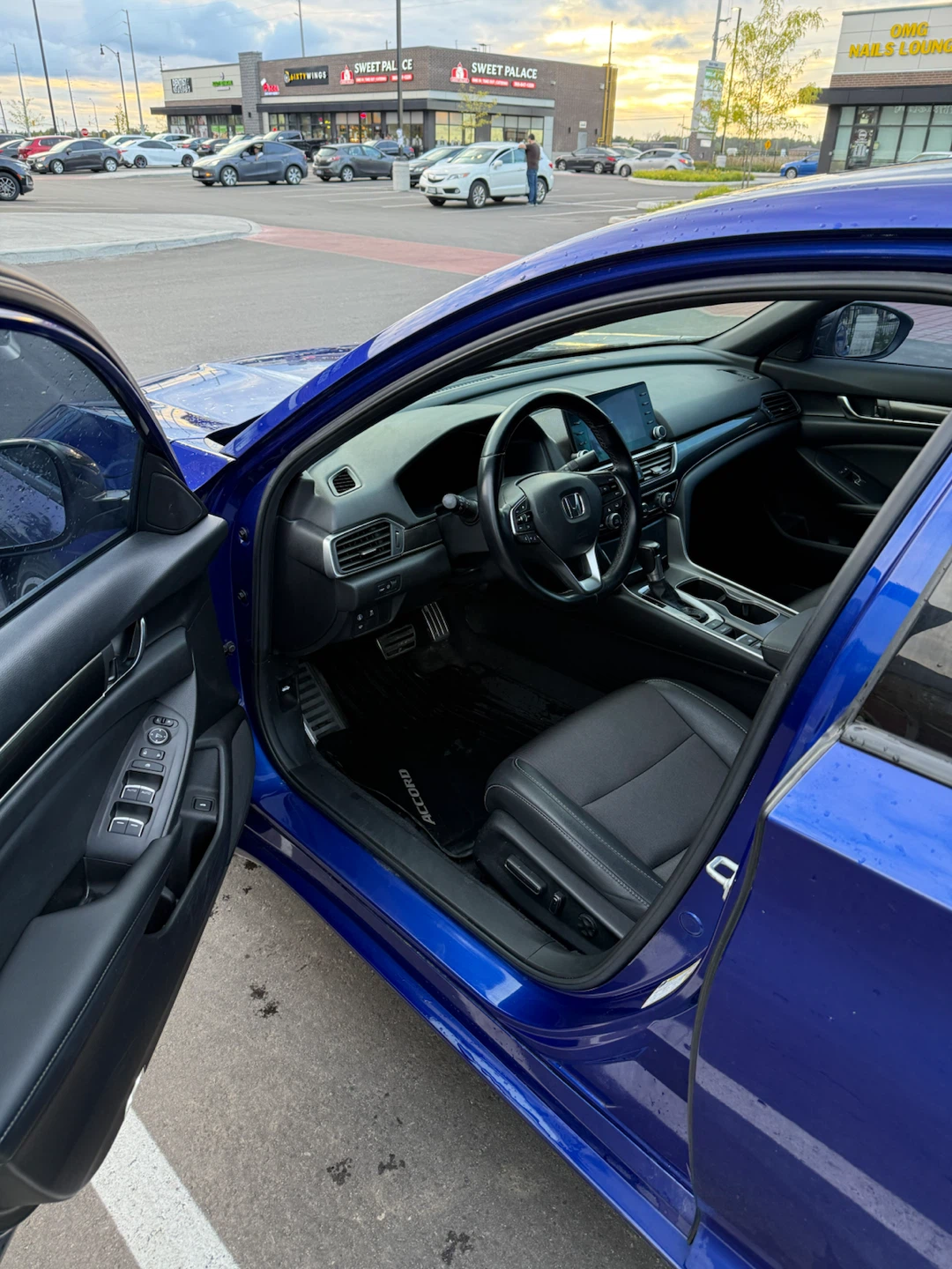 Honda Accord SE 2021 - photo 4