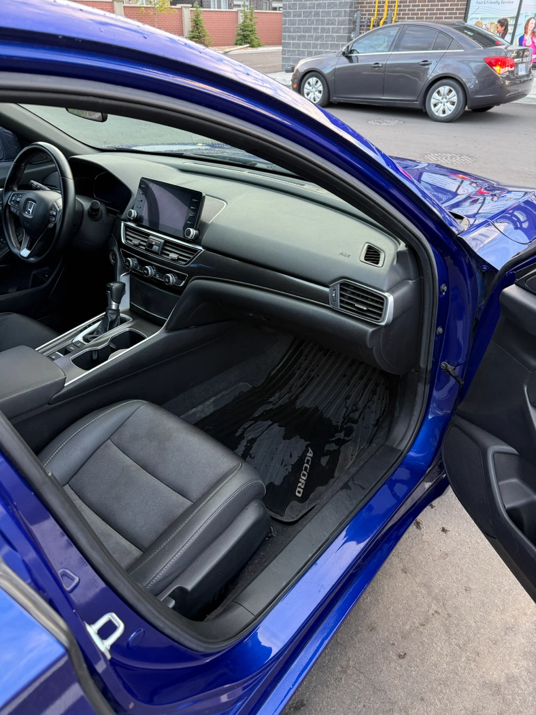 Honda Accord SE 2021 - photo 5