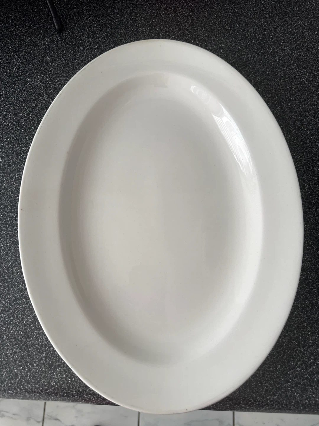 White Platter - photo 2