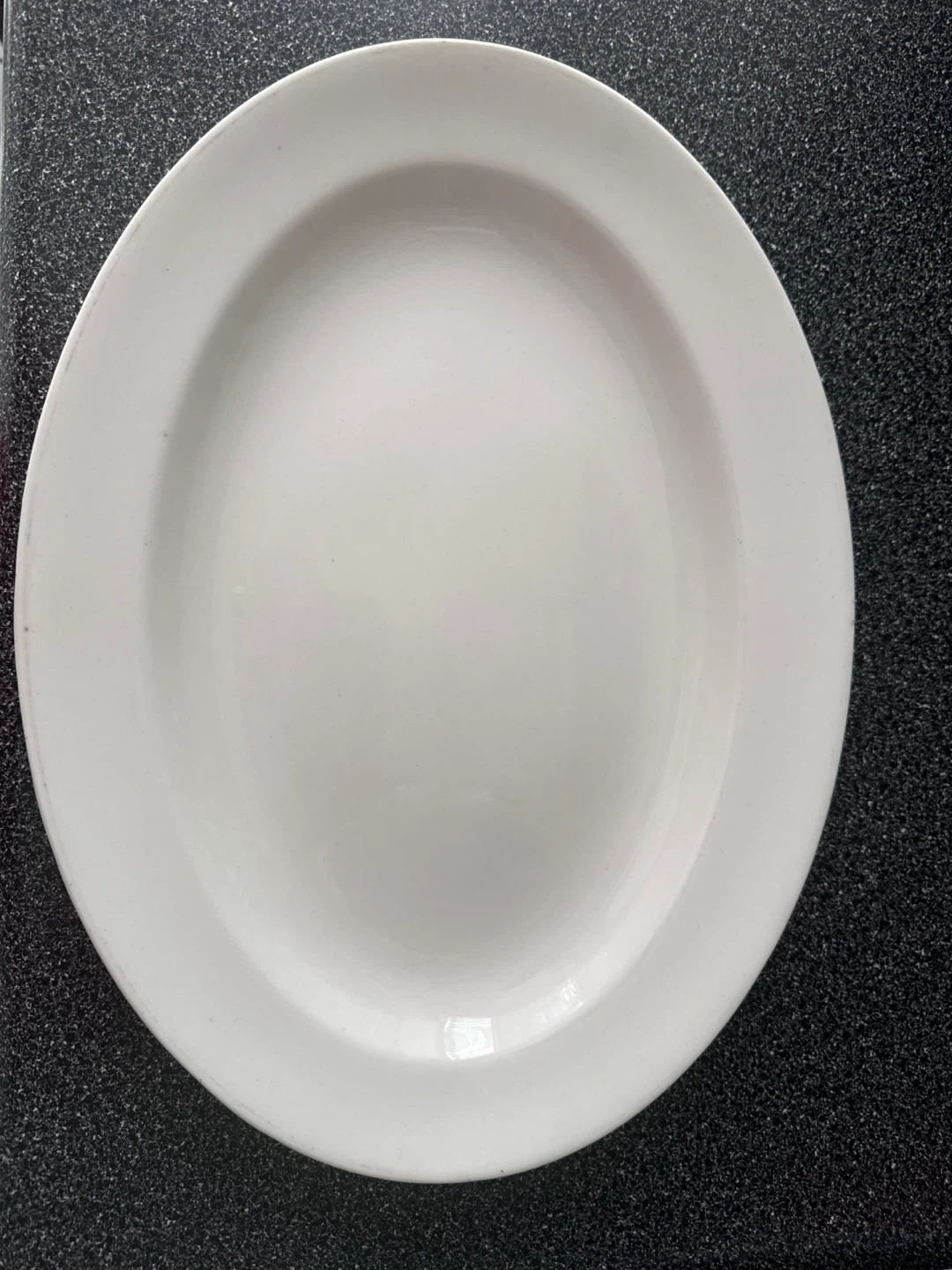 White Platter - photo 3