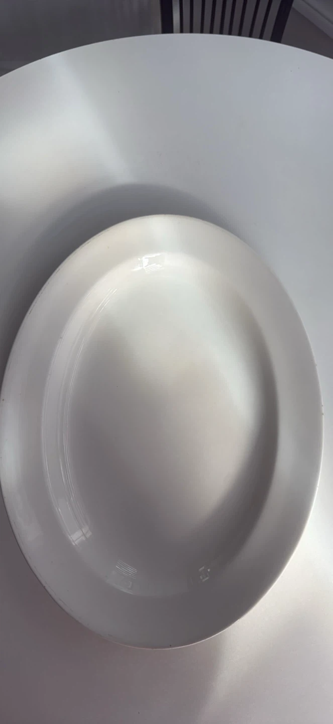 White Platter - photo 4