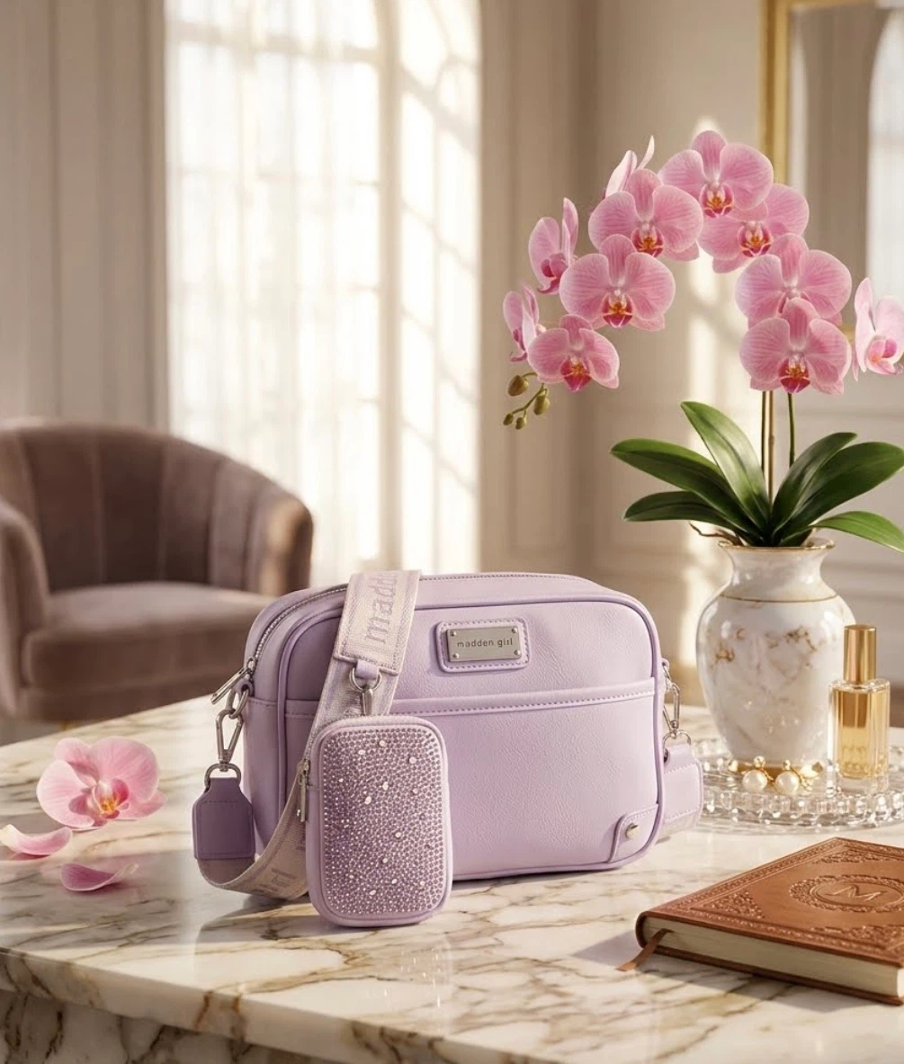 Madden Girl Crossbody Bag