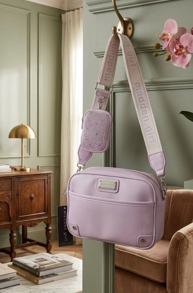 Madden Girl Crossbody Bag - photo 2