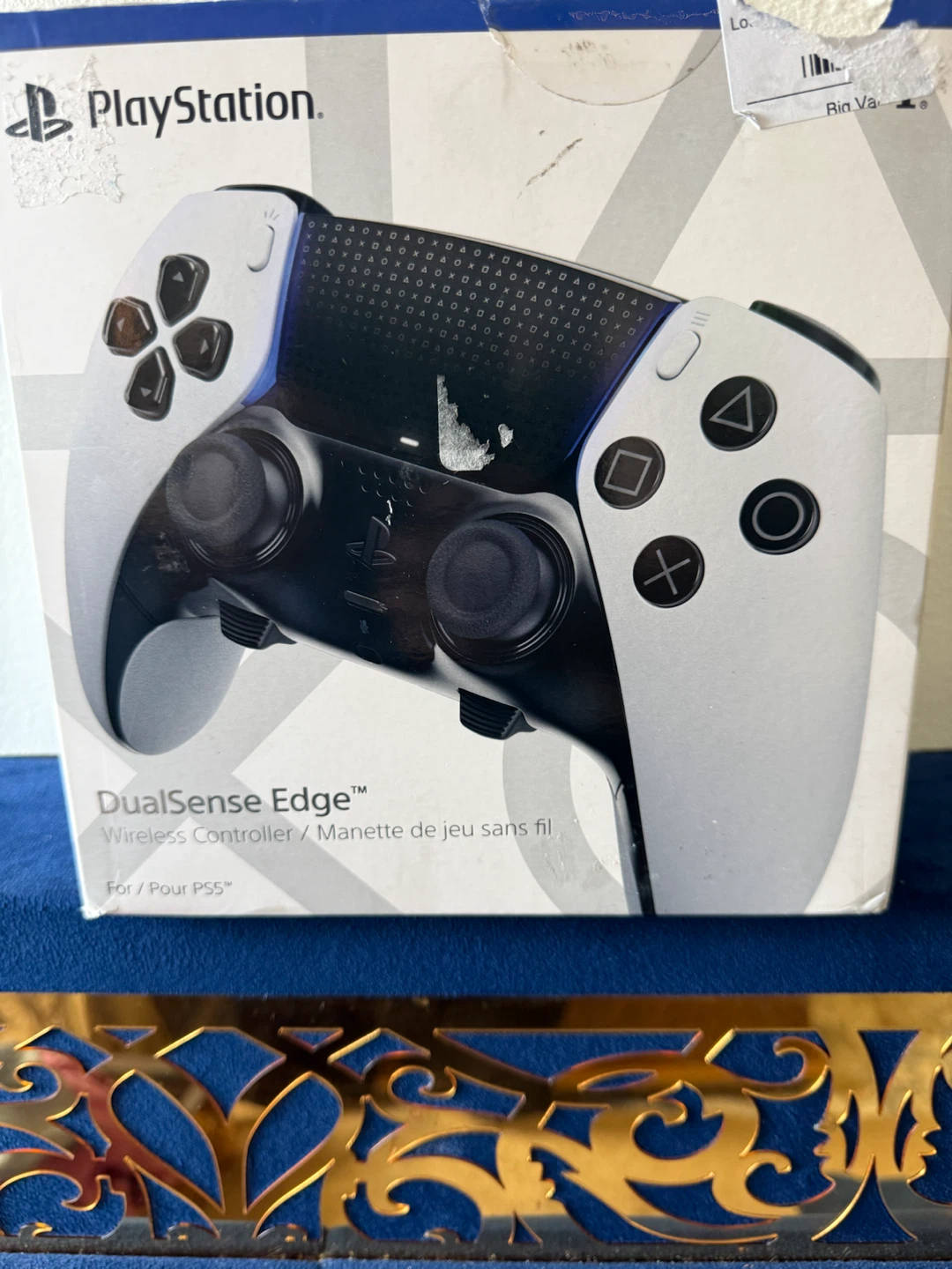 PlayStation DualSense Edge Wireless Controller