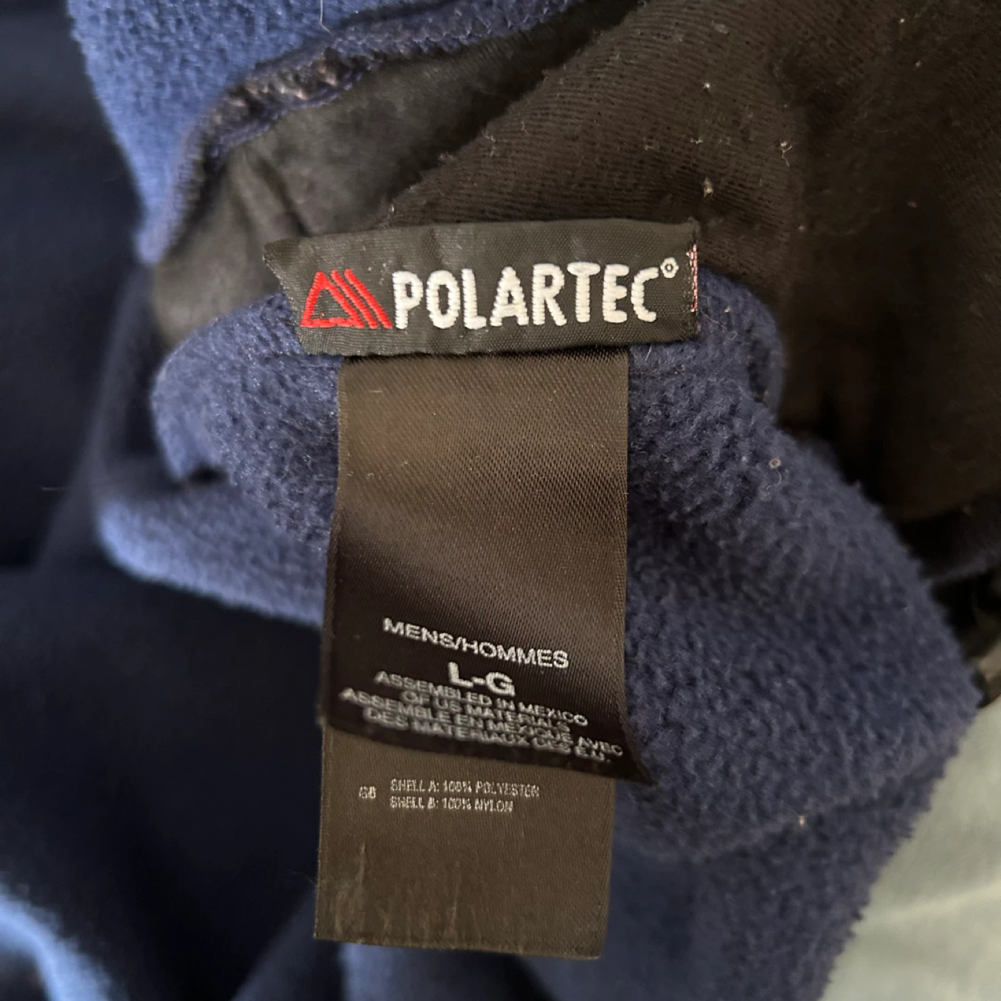 The North Face Polartec Fleece Jacket - photo 4