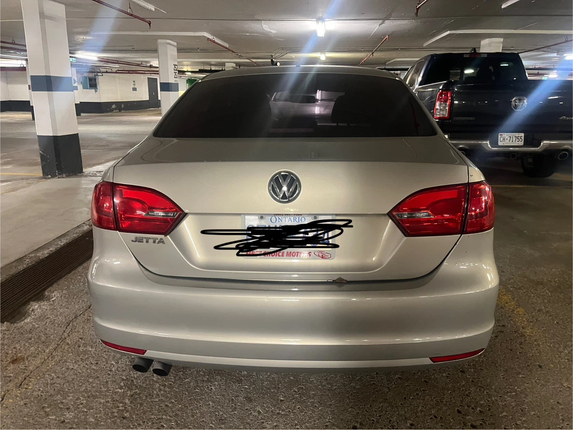2011 Volkswagen Jetta AS IS - photo 4