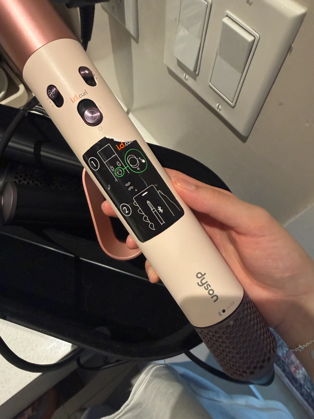 Dyson Airwrap i.d. Multi-Styler