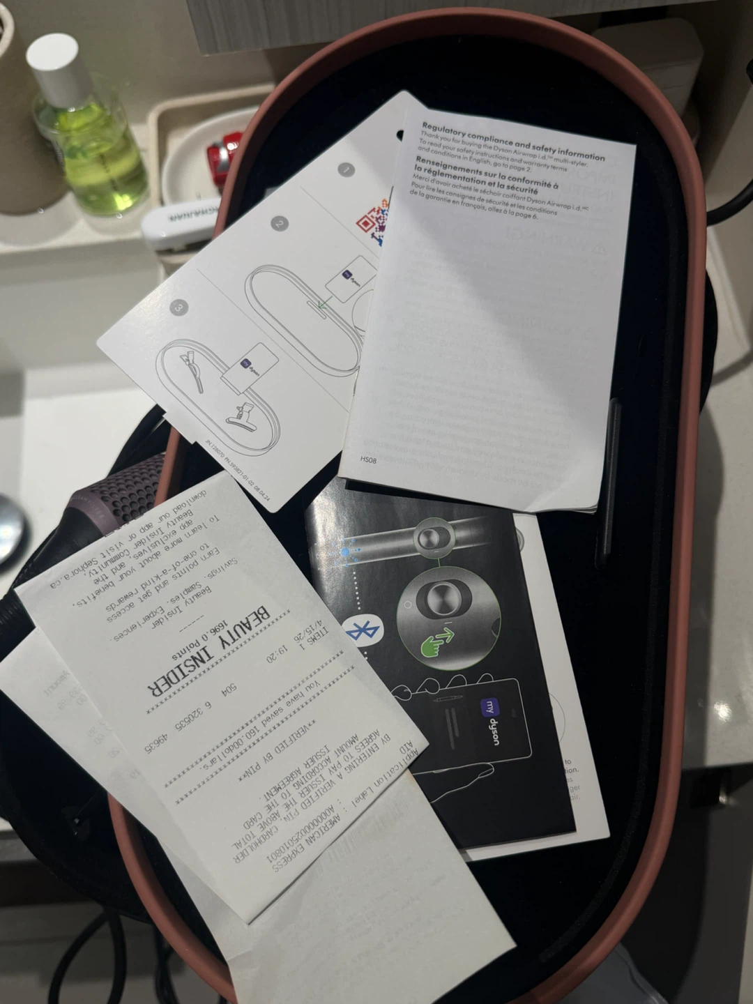 Dyson Airwrap i.d. Multi-Styler - photo 2