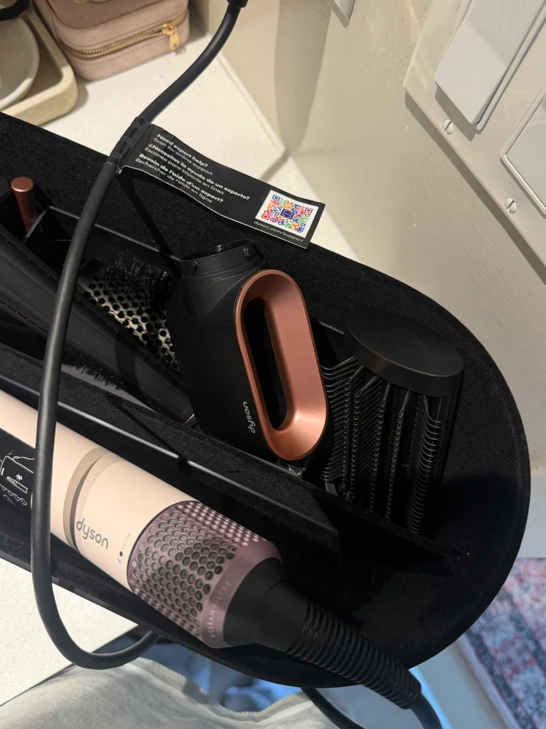 Dyson Airwrap i.d. Multi-Styler - photo 3