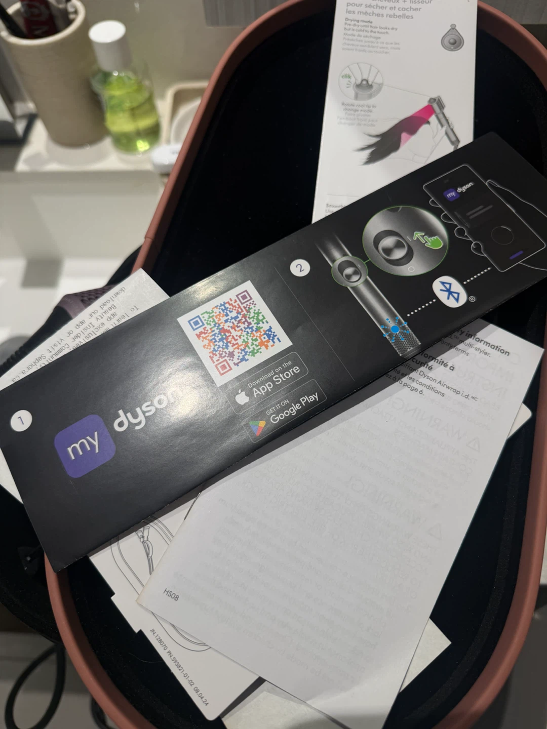Dyson Airwrap i.d. Multi-Styler - photo 5