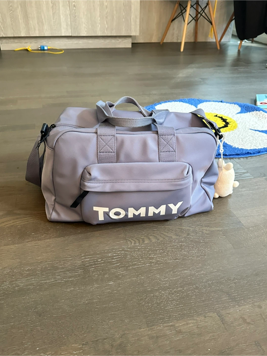 💜Tommy Hilfiger Duffle Bag