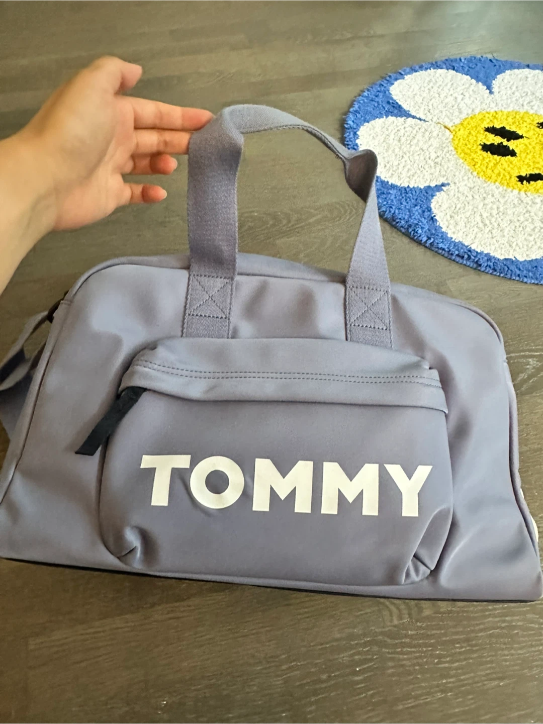 💜Tommy Hilfiger Duffle Bag - photo 4