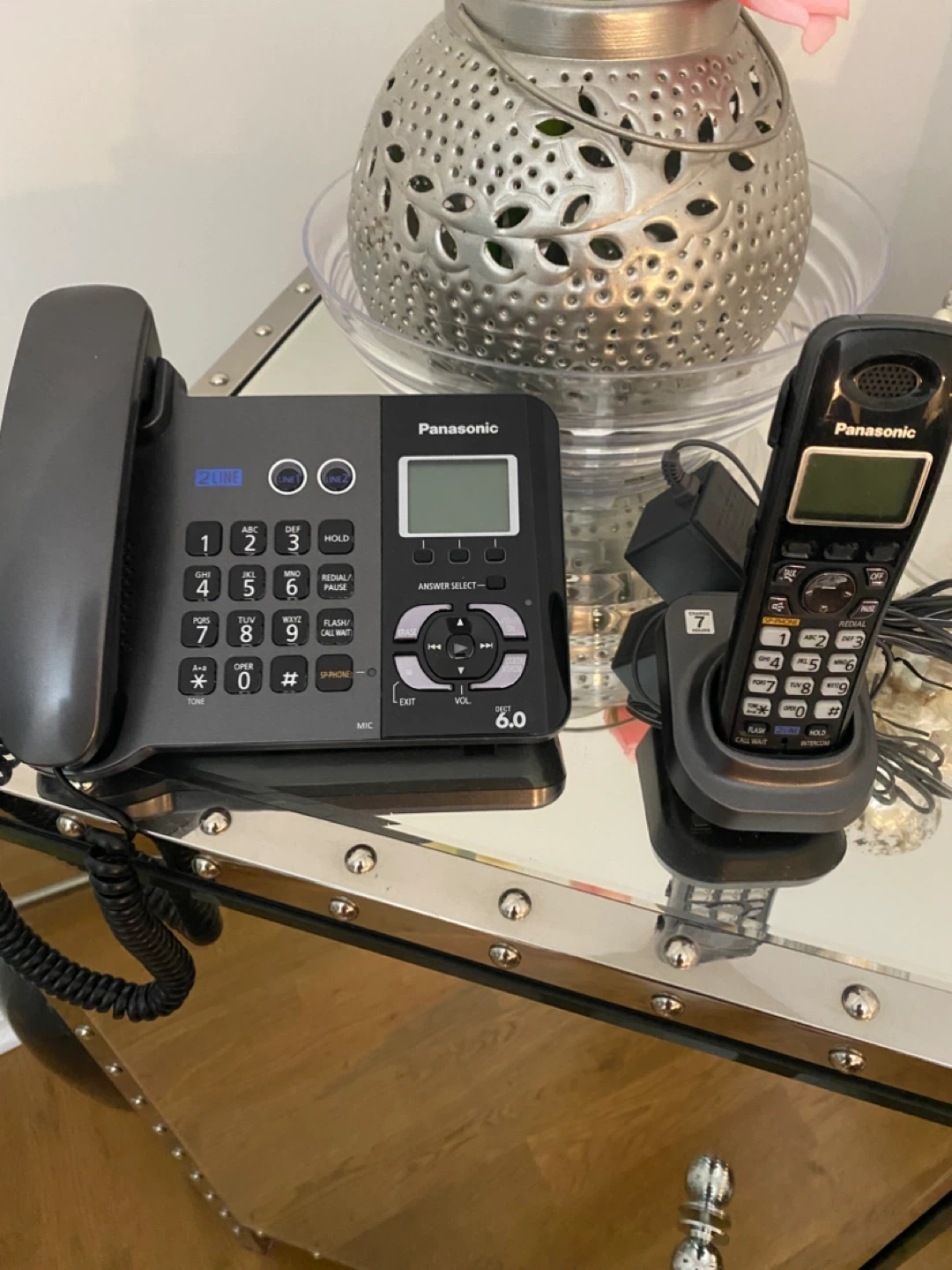 Panasonic DECT 6.0 and VTech 5.8 GHz Telephones