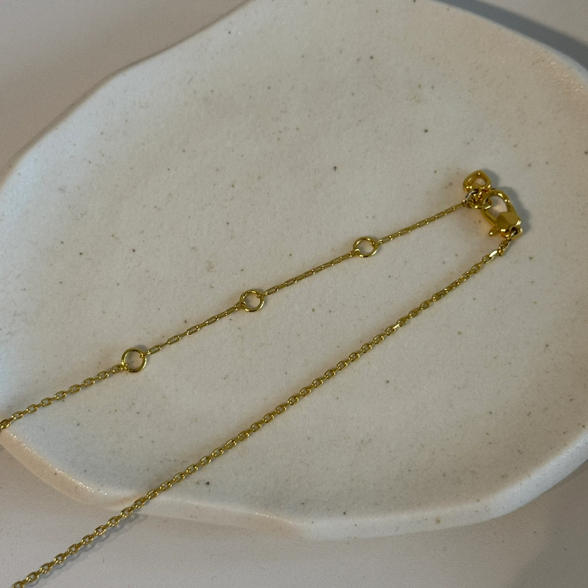 Kate Spade Lock Pendant Necklace - photo 3