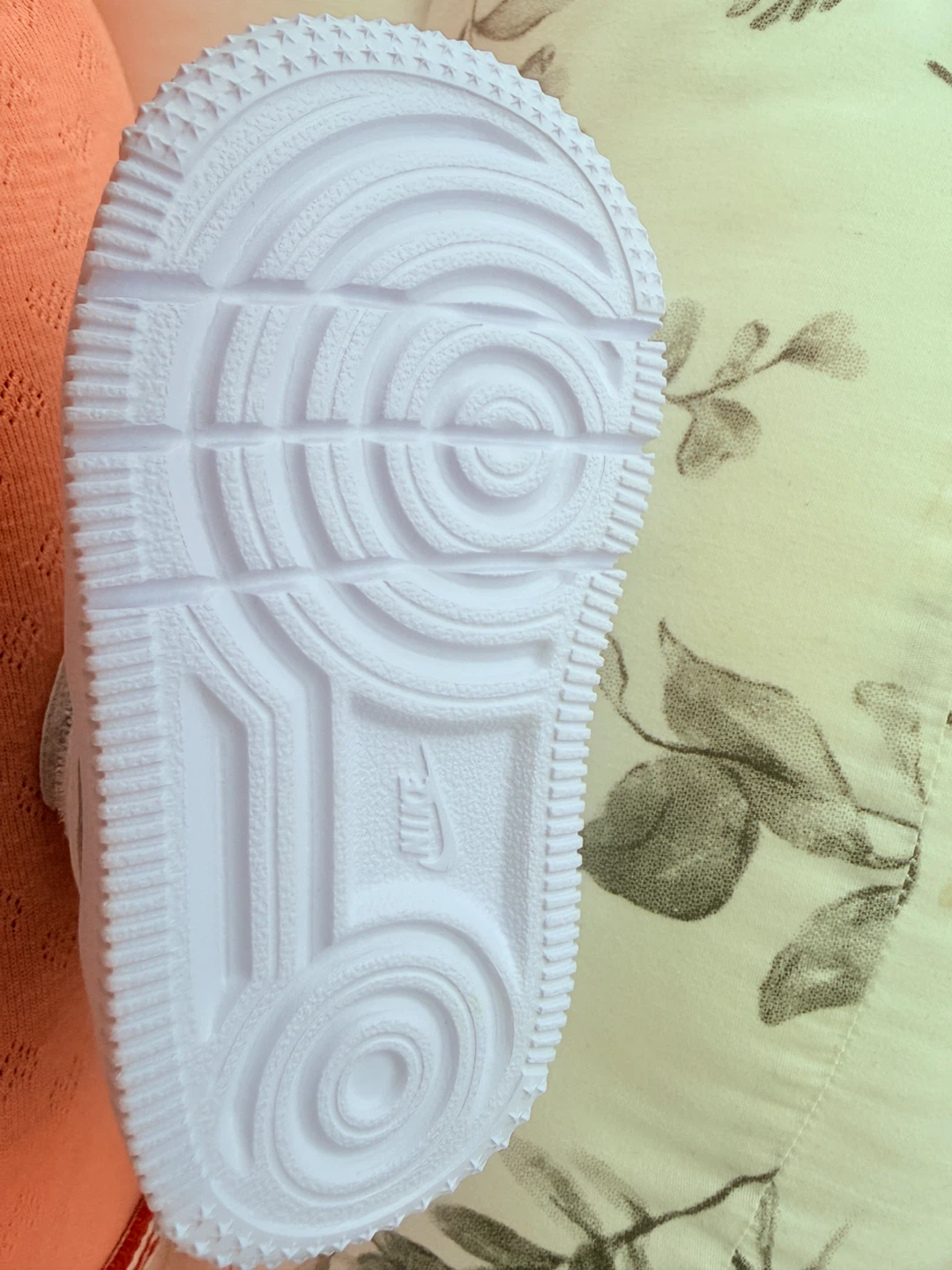 Nike Force Shoes (Baby size) - photo 5