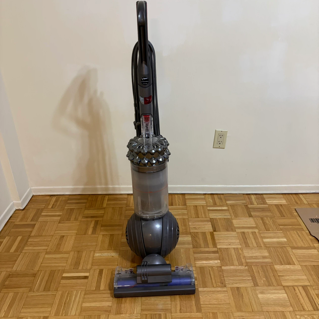 Dyson DC77 big ball cinetic animal upright vacuum cleaner
