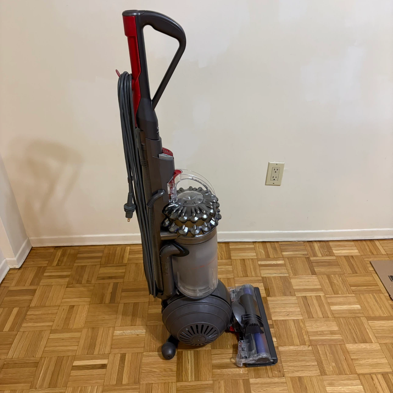 Dyson DC77 big ball cinetic animal upright vacuum cleaner - photo 2