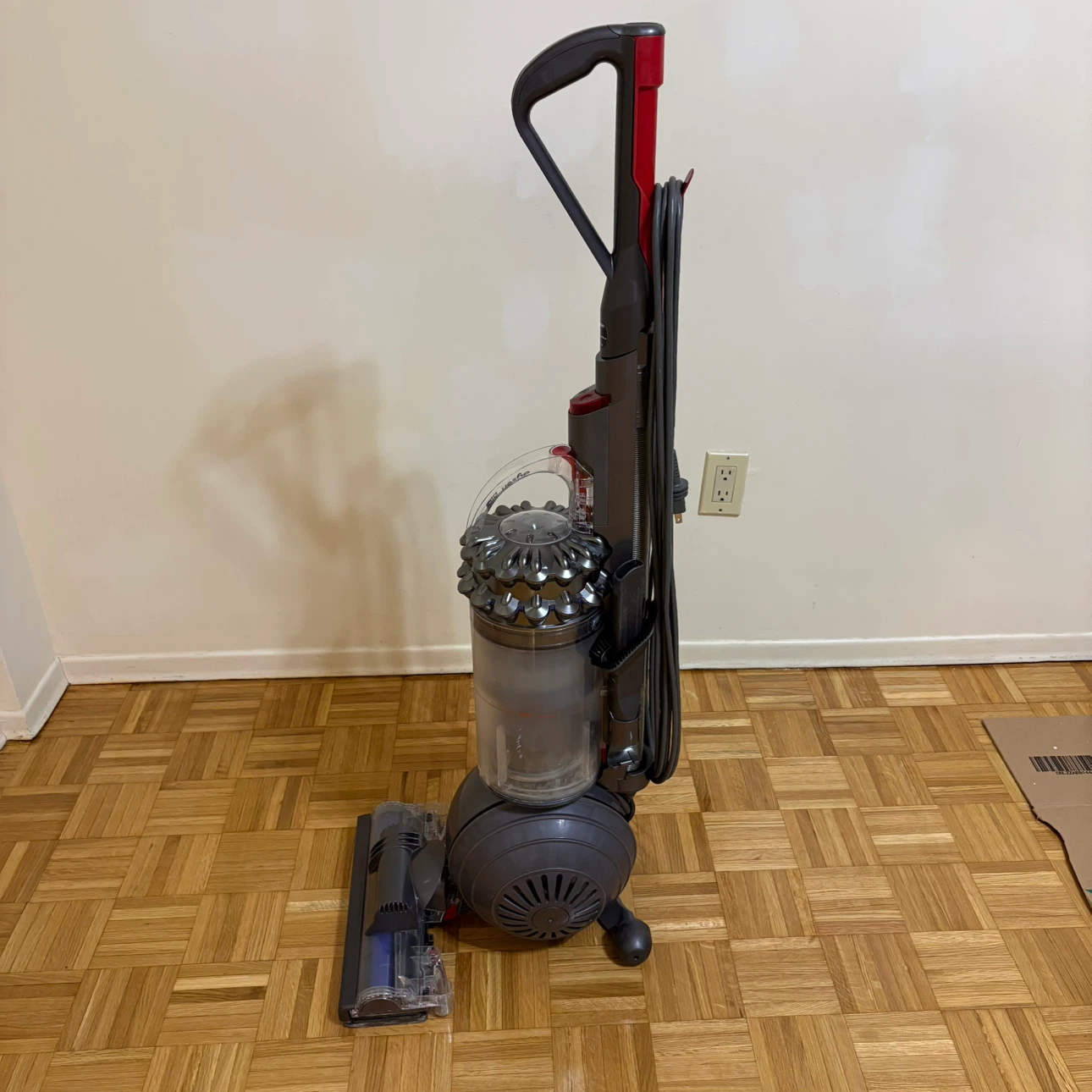 Dyson DC77 big ball cinetic animal upright vacuum cleaner - photo 3