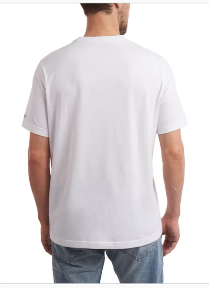 NWT Costco Wholesale Logo TShirt, Unisex, White NWT - photo 5