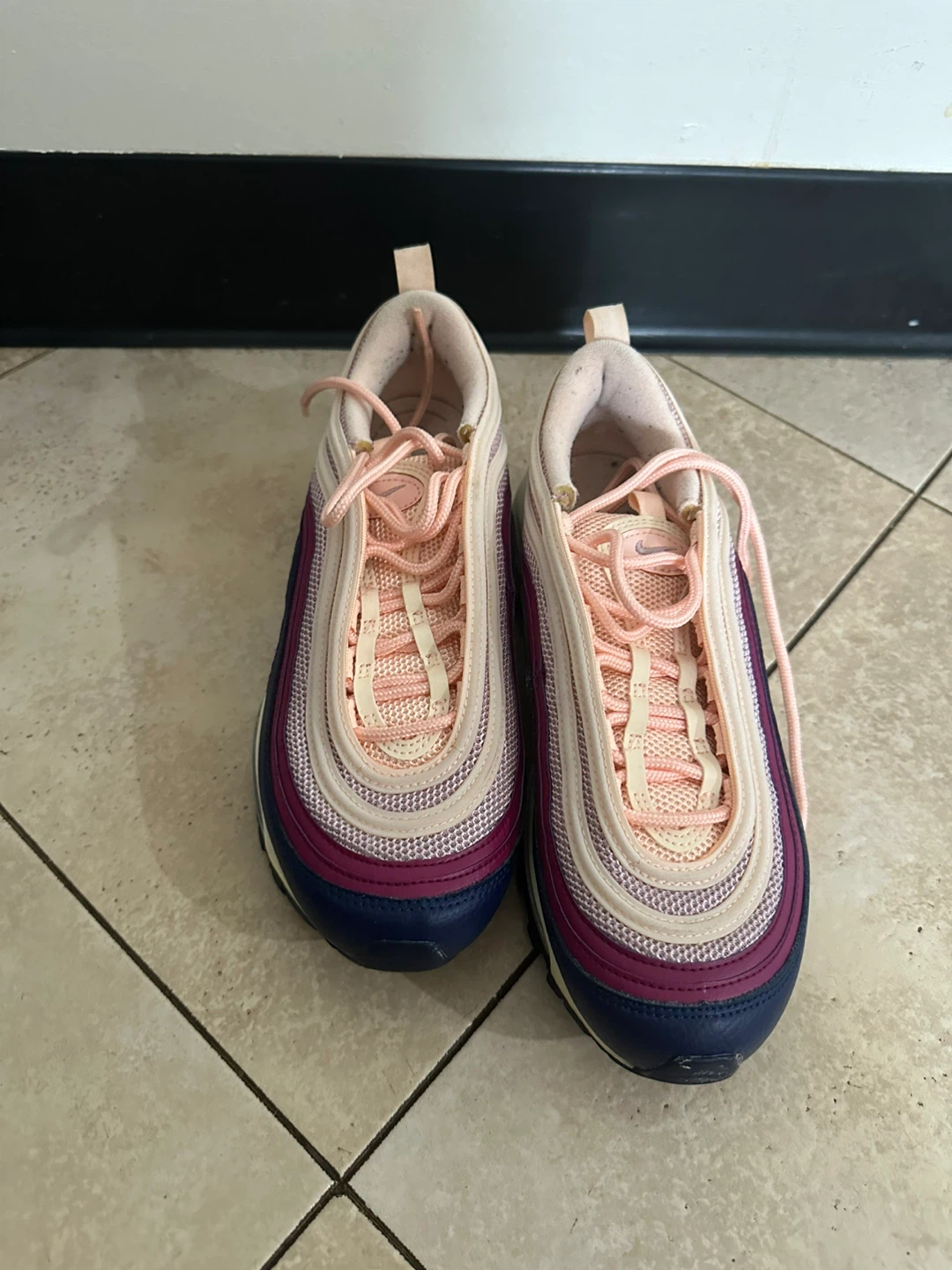 Nike Air Max 97 Sneakers Women's US 7 - photo 4