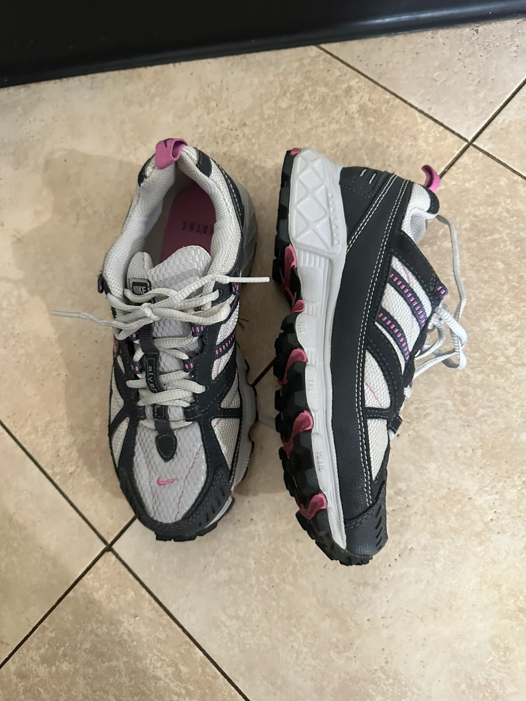 Nike Air Alvord Series Trail Shoes