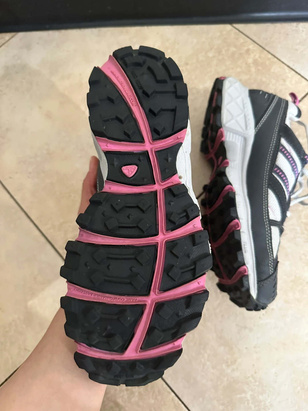Nike Air Alvord Series Trail Shoes - photo 2