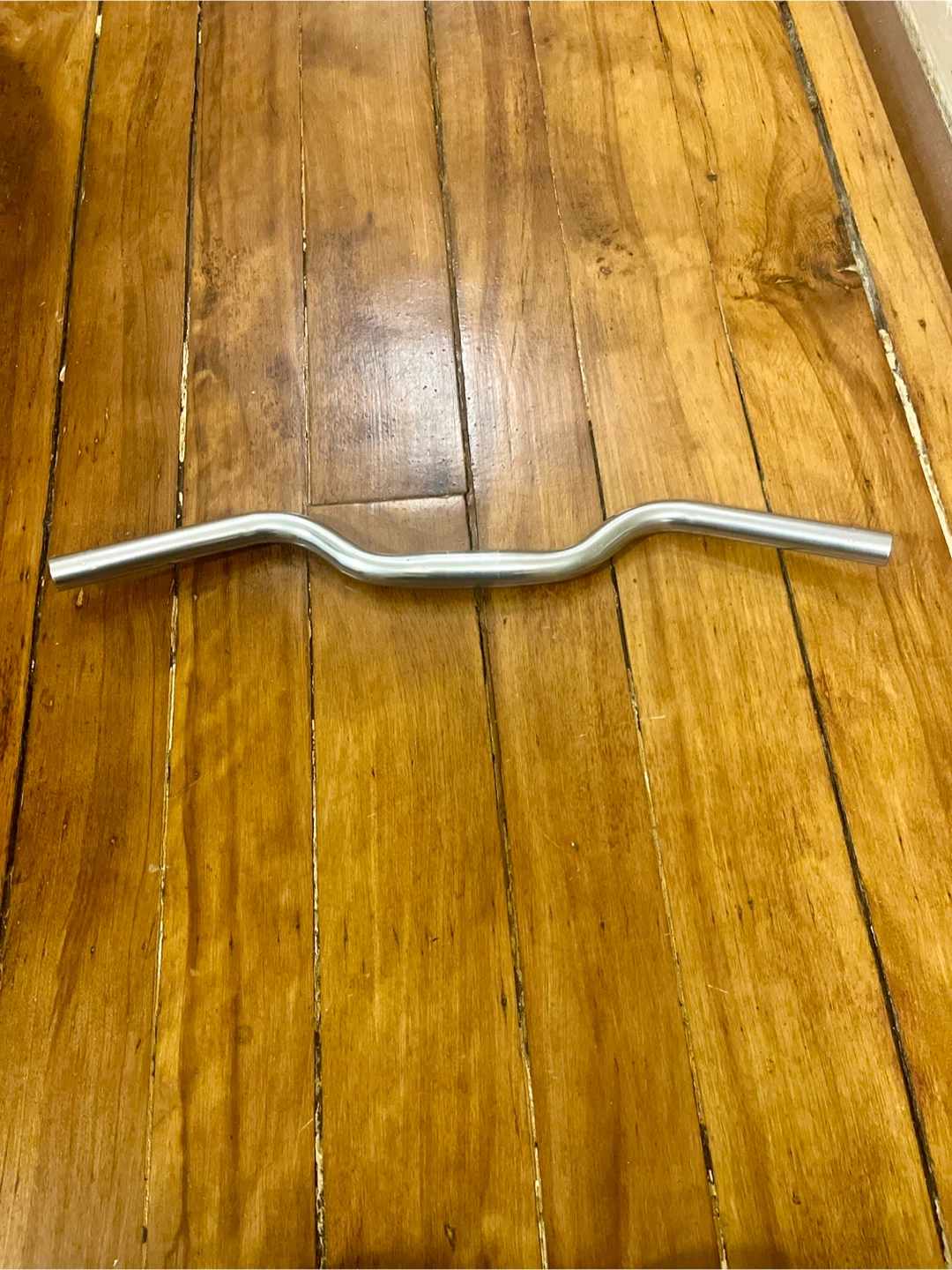 Nitto B206 Nordeast Handlebars 25.4mm Clamp