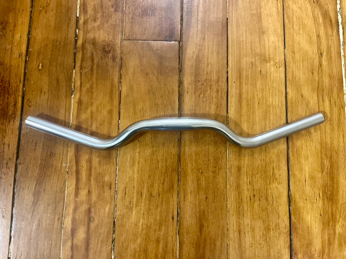 Nitto B206 Nordeast Handlebars 25.4mm Clamp - photo 5
