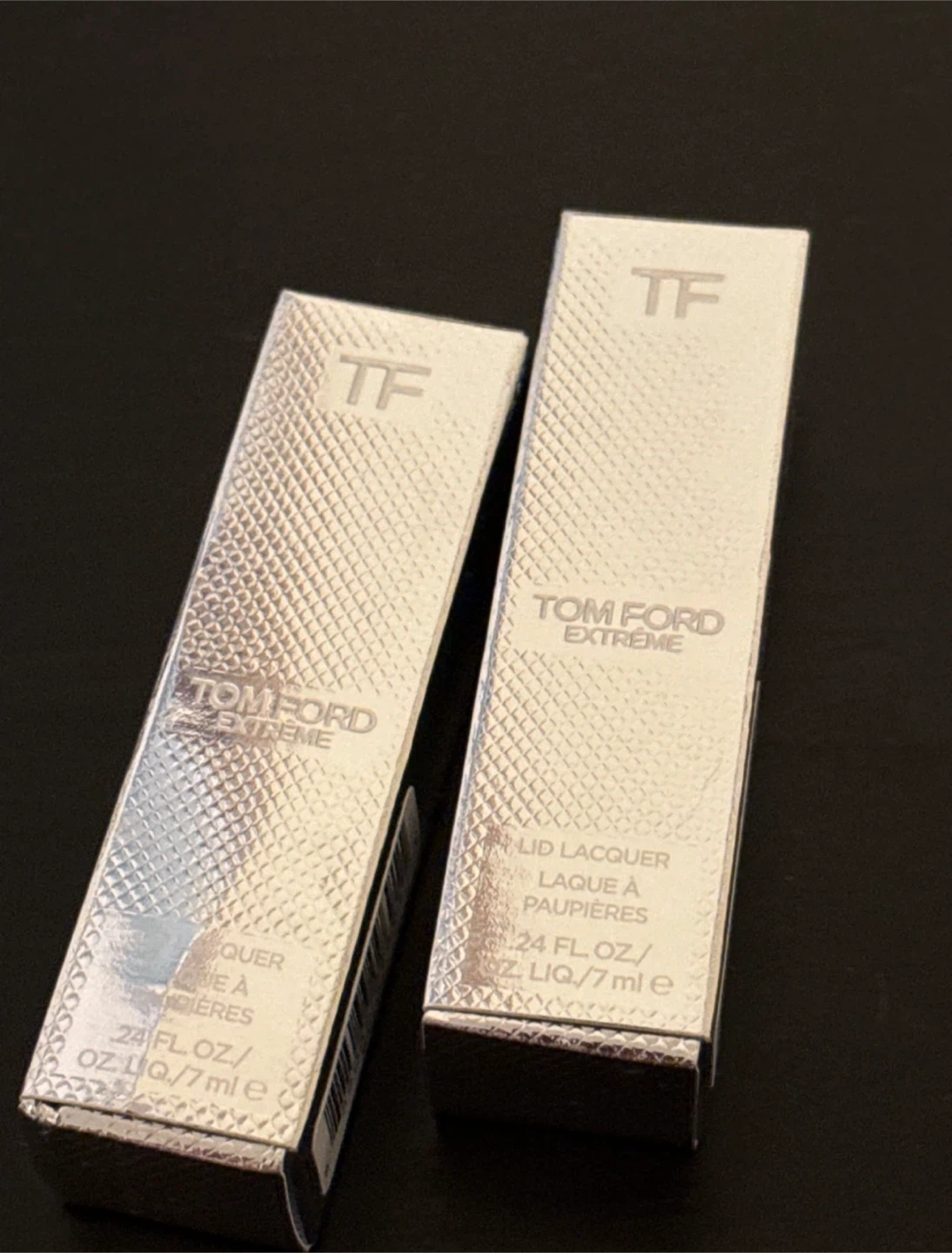 2 Tom Ford Lip Lacquers