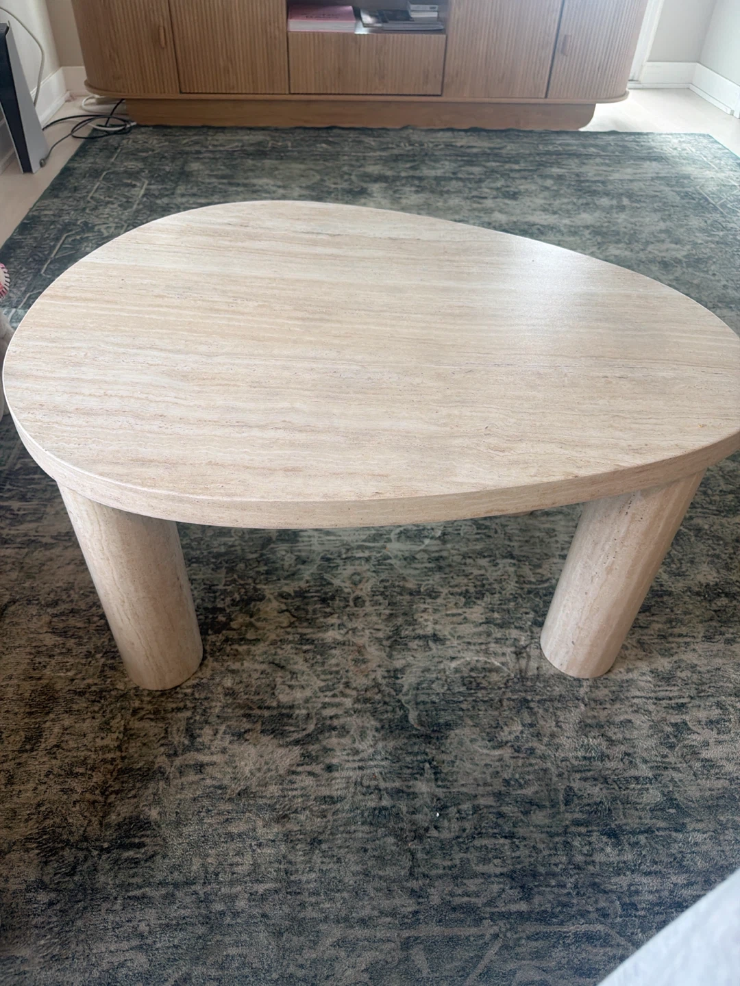 T Pebble Coffee Table