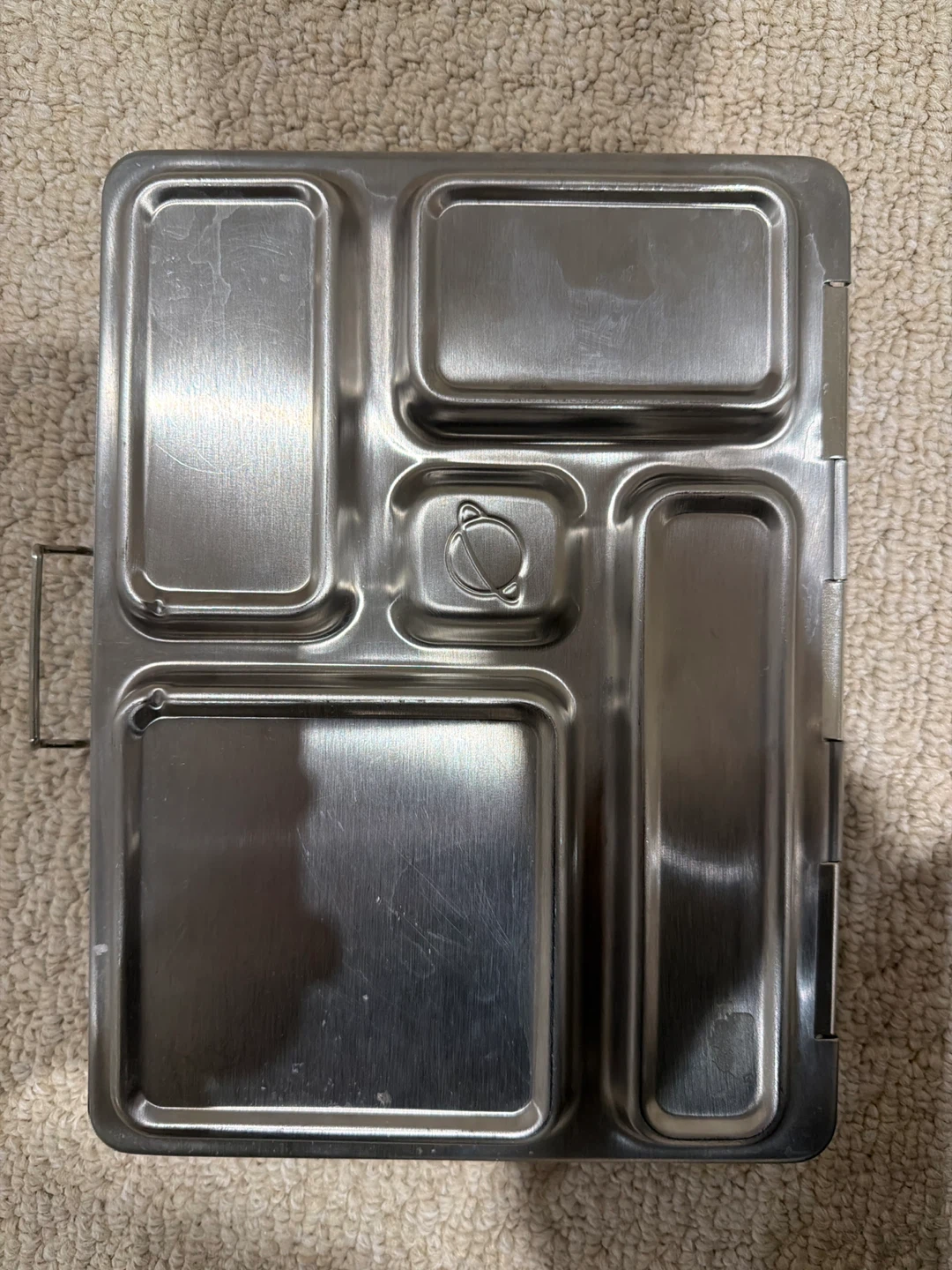 PlanetBox Stainless Steel Bento Lunch Box