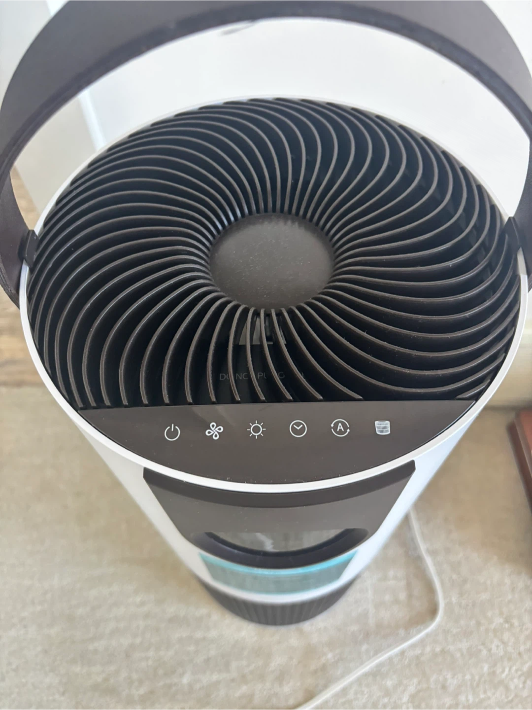 Homedics 2-in-1 Air Purifier & Humidifier - photo 2