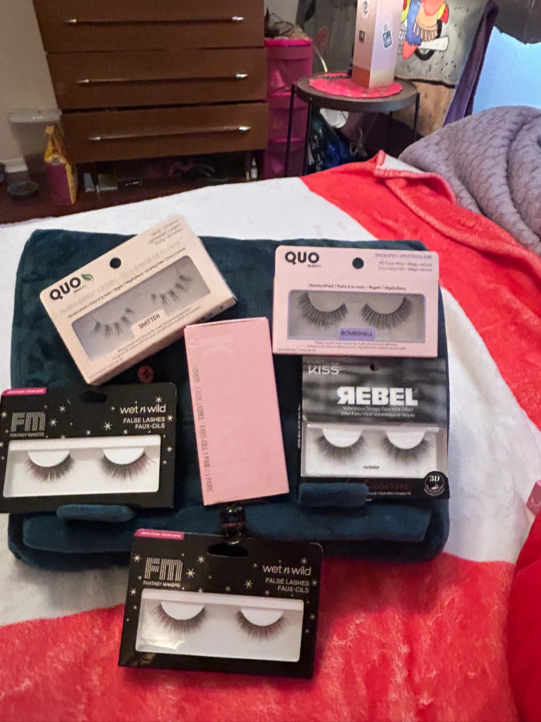 Assorted False Eyelash Collection - photo 2