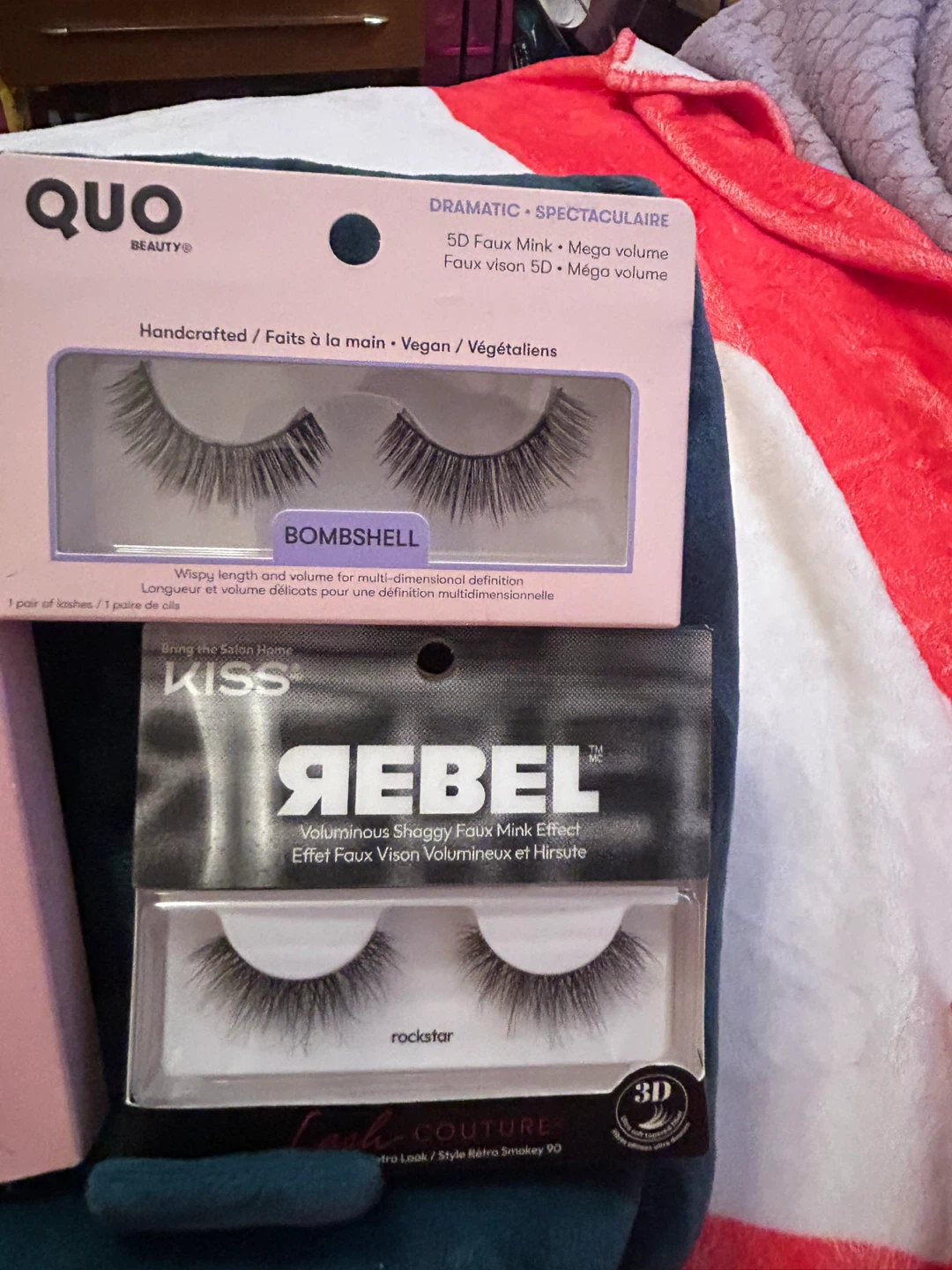 Assorted False Eyelash Collection - photo 4