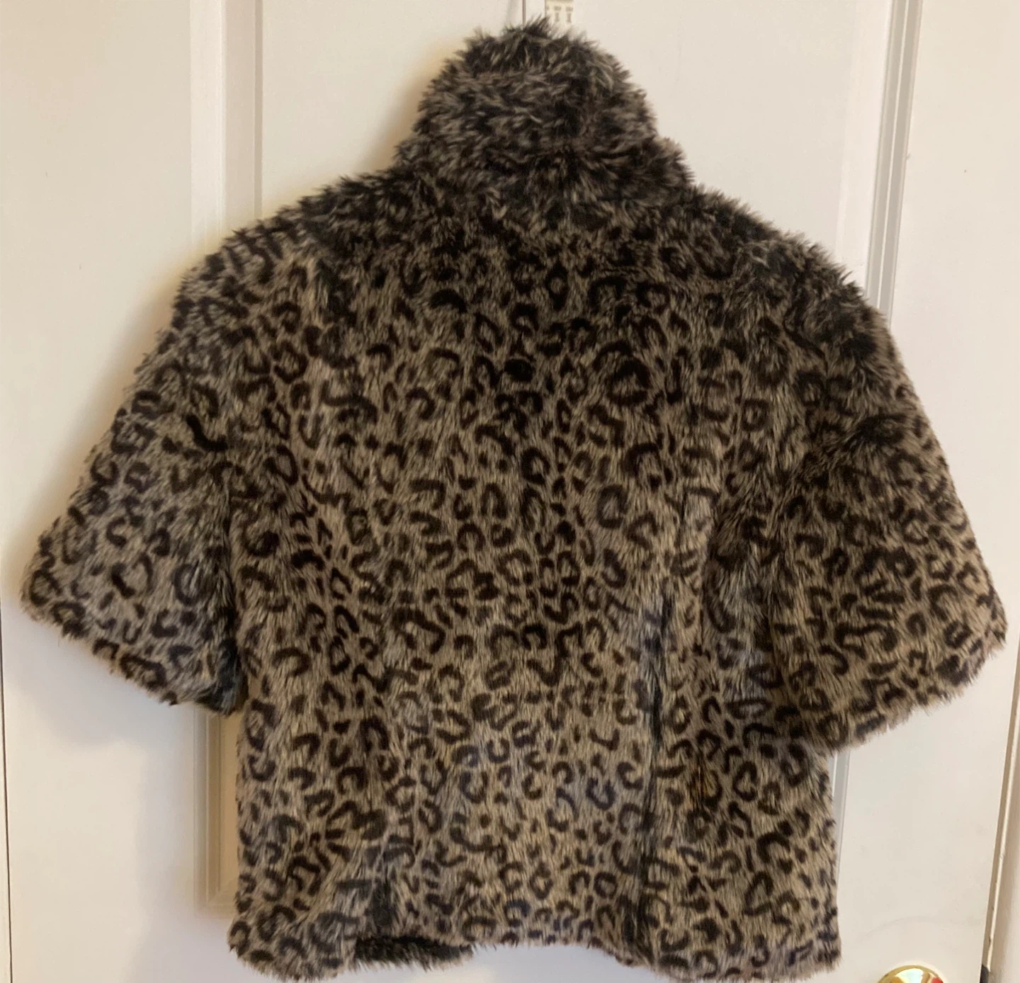Fur coat - photo 2