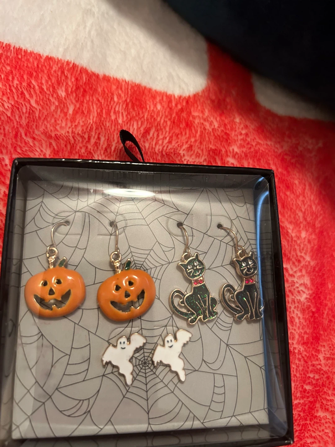 Halloween Earring Set