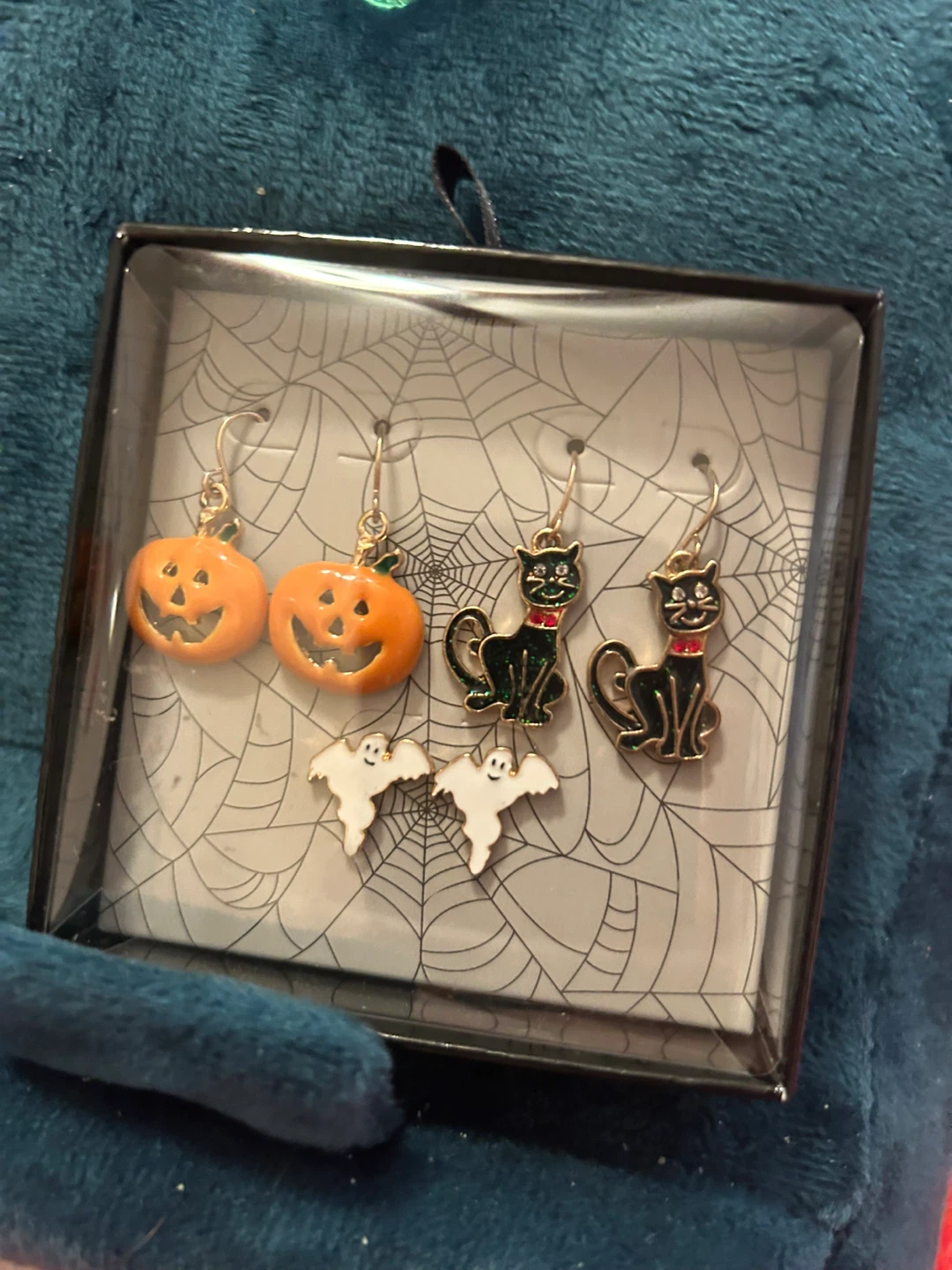 Halloween Earring Set - photo 2
