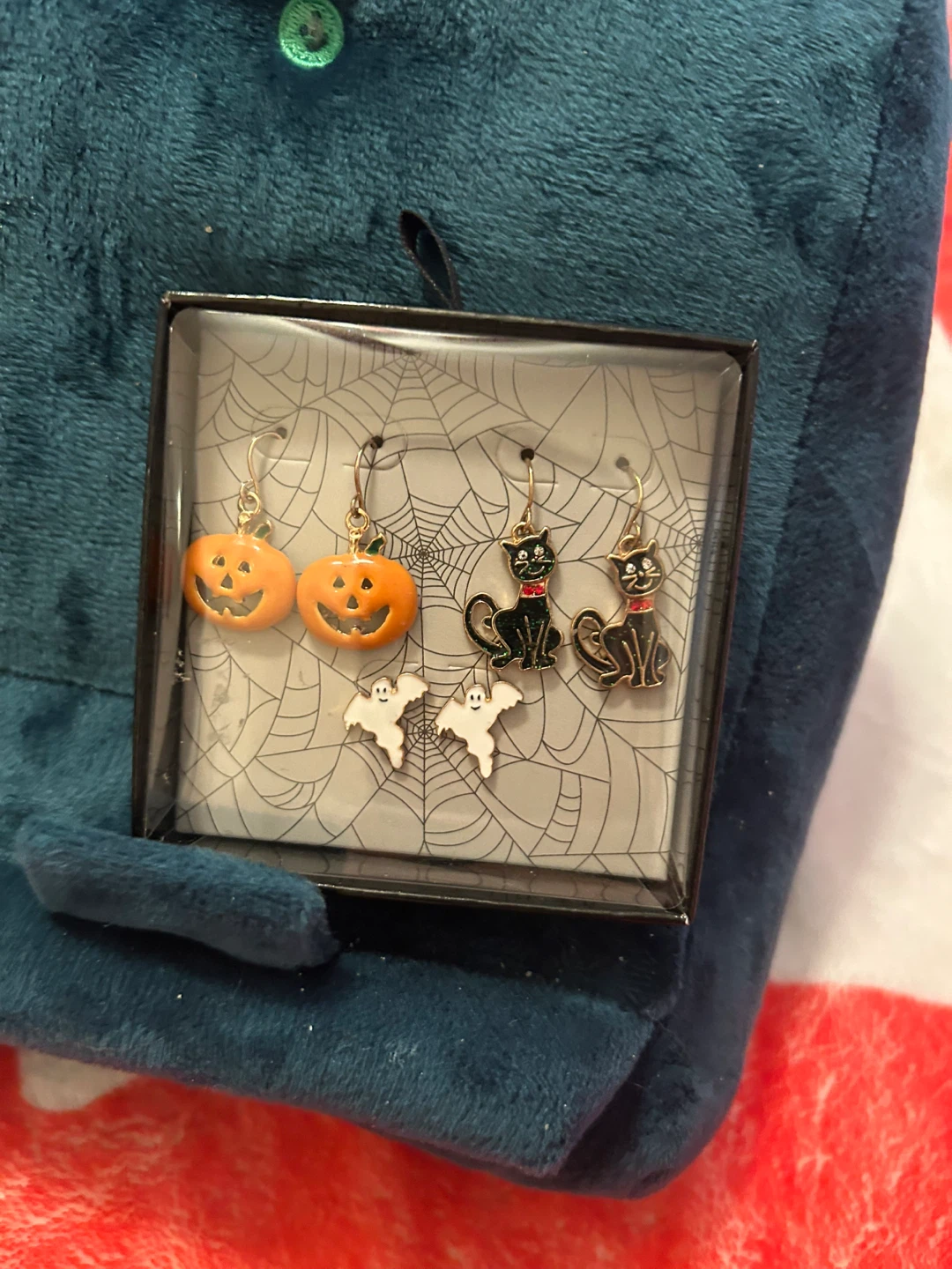 Halloween Earring Set - photo 4