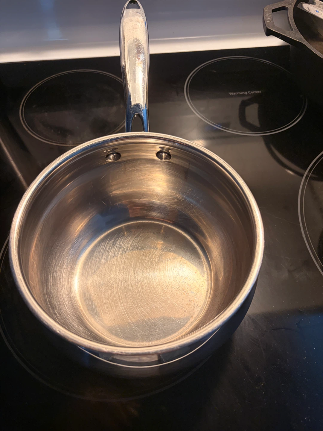 Il Mulino New York stainless steel saucepans - photo 5