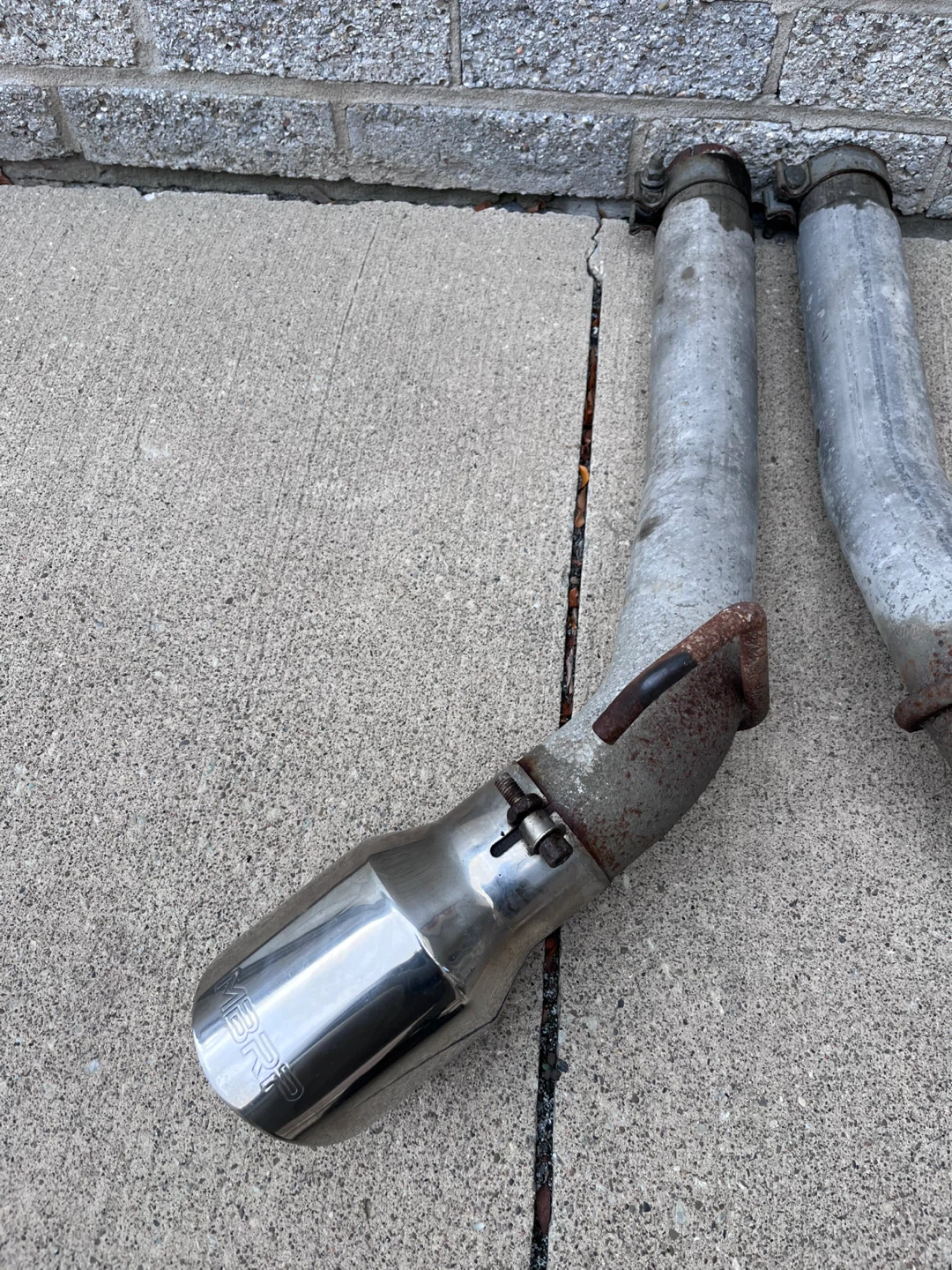 Camaro SS MBRP Axleback Exhaust - photo 3