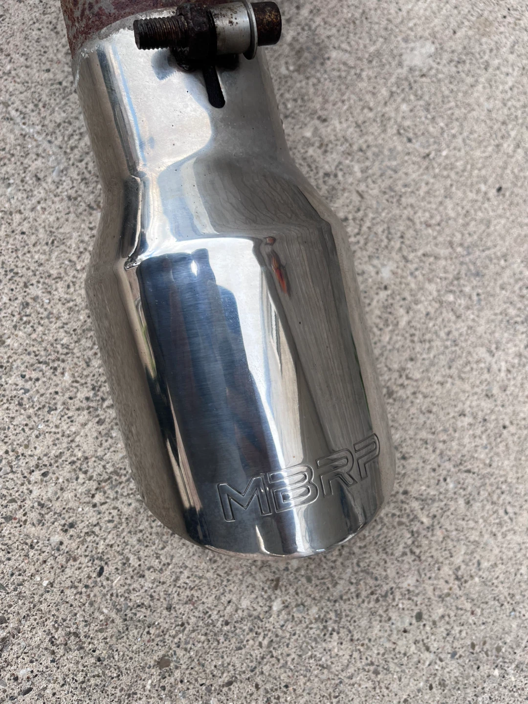 Camaro SS MBRP Axleback Exhaust - photo 4