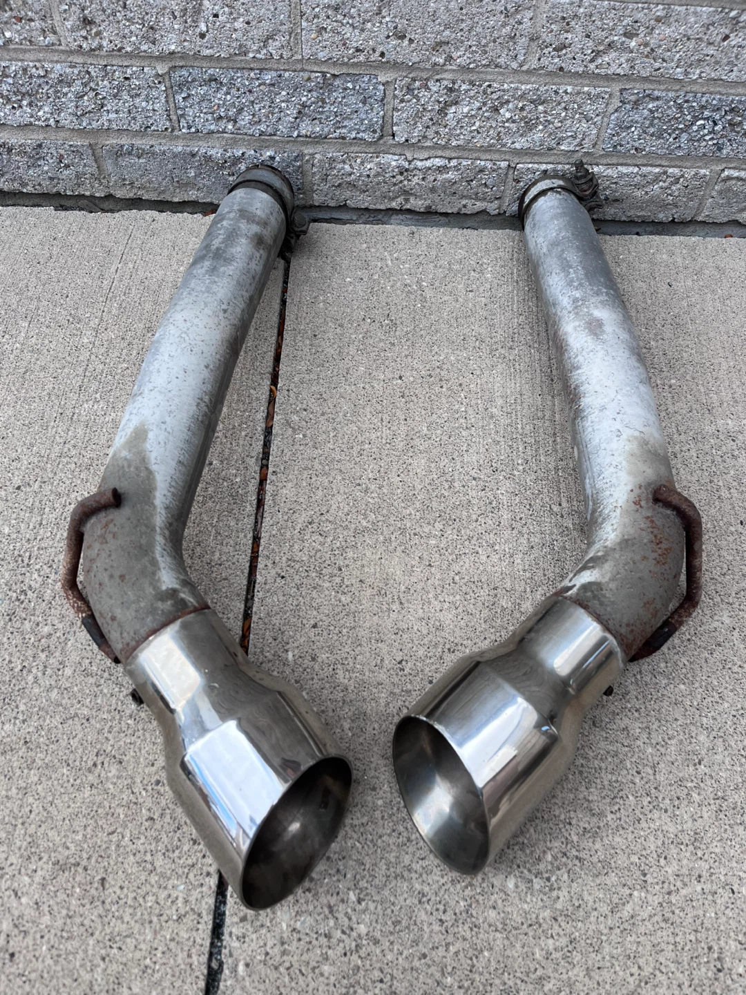Camaro SS MBRP Axleback Exhaust - photo 5