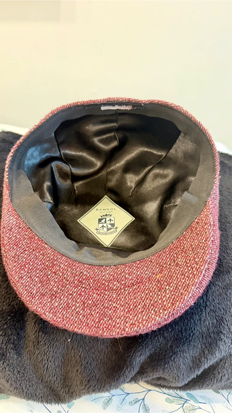 Kangol hat and Goorir Bros hat - photo 5
