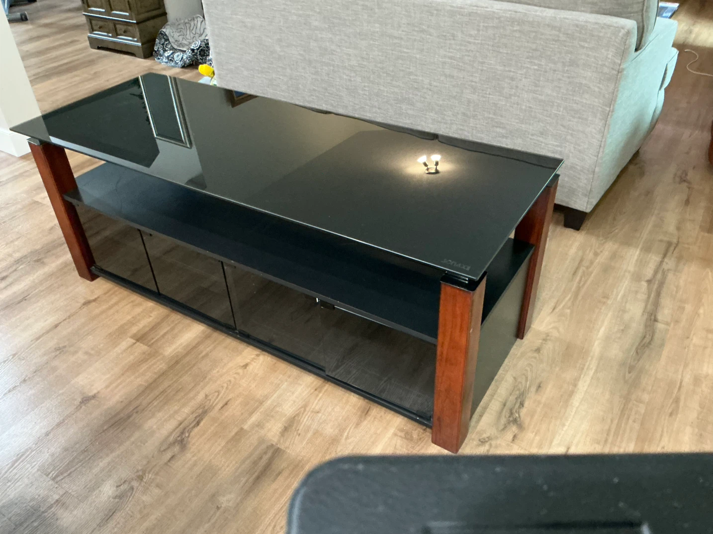 Black Entertainment unit.