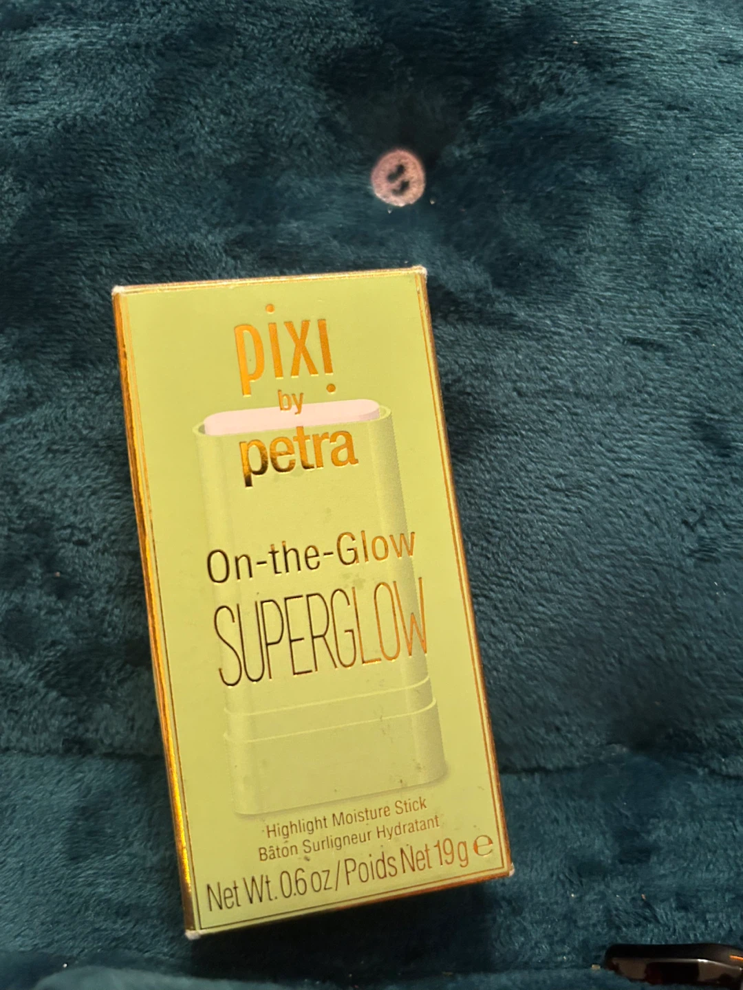 Pixi by Petra On-the-Glow Superglow Highlight Stick - photo 3