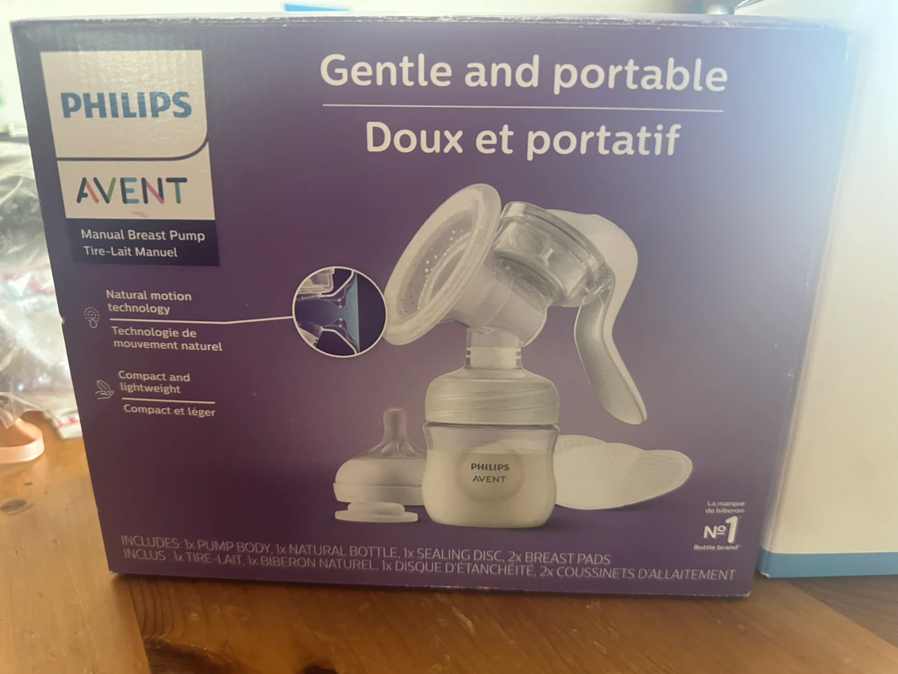 Philips Avent Breast Pump & Warmer / Bellababy Pump Bundle - photo 2