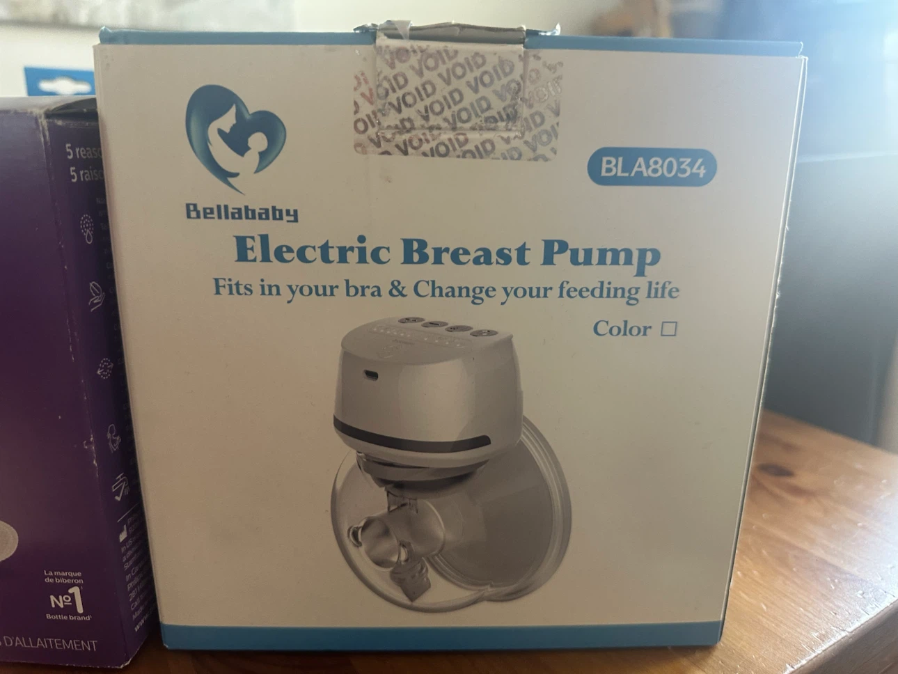 Philips Avent Breast Pump & Warmer / Bellababy Pump Bundle - photo 3